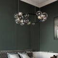 large modern chandeliers for high ceilings